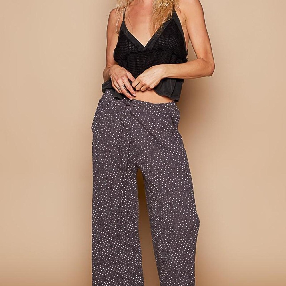 POL LIGHT WEIGHT THERMAL PANTS NWT
